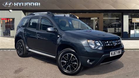 dacia duster automatic diesel for sale